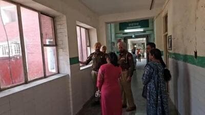 Police investigating the theft of over 20,000 buprenorphine tablets and a computer from the sub-divisional hospital in Dhuri on Tuesday.