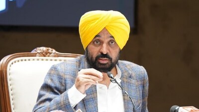 Punjab Chief Minister Bhagwant Singh Mann said the state’s anti-drug campaign completed one year and cited official figures on FIRs, arrests, seizures and convictions. Punjab Chief Minister Bhagwant Singh Mann said the state’s anti-drug campaign completed one year and cited official figures on FIRs, arrests, seizures and convictions.