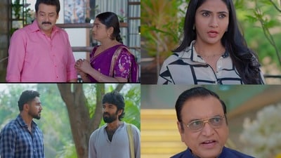 కార్తీక దీపం 2 టుడే ఎపిసోడ్ (jiohotstar) కార్తీక దీపం 2 టుడే ఎపిసోడ్ (jiohotstar)