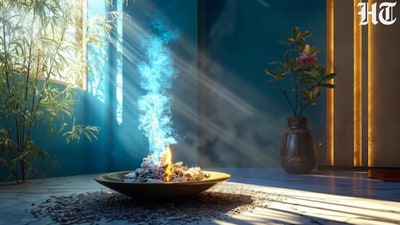 Vastu Shastra Tips: Signs your home might be absorbing negative energy (Freepik) Vastu Shastra Tips: Signs your home might be absorbing negative energy (Freepik)