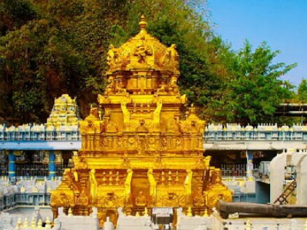 విజయవాడ దుర్గమ్మ ఆలయం