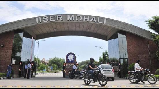 IISER Aptitude Test (IAT) 2026 is the mandatory gateway for admission to undergraduate programmes across all seven campuses – Berhampur, Bhopal, Kolkata, Mohali, Pune, Thiruvananthapuram and Tirupat, for the 2026-27 academic session. (HT File)