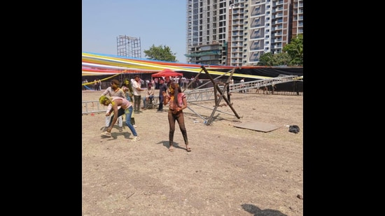 Many of the injured persons were taken to Sassoon General Hospital (SGH) for treatment. (HT)