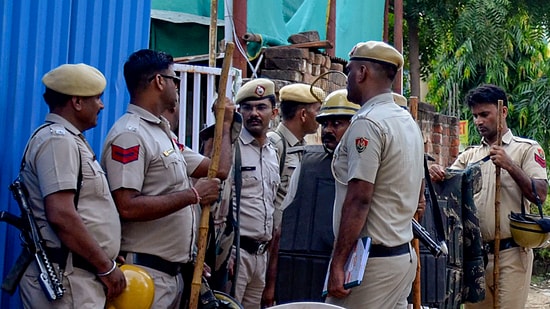 DSP Subhash Chandra said three persons — Sahil, Pankaj alias Bholu of Rohtak and Naveen of Charkhi Dadri — were arrested. (PTI file photo for representation)
