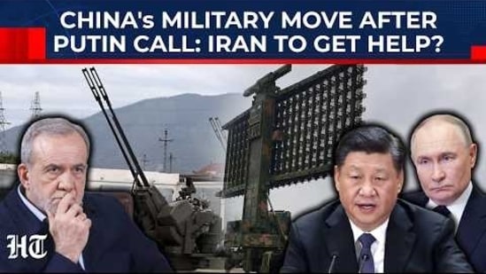 China’s PLA conducts live-fire air defense drill amid regional tensions