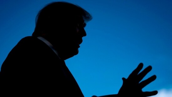 President Trump said Monday that the operation could last four to five more weeks.