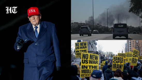 Escalating Middle East Conflict: U.S. and Israel Intensify Strikes on Iran; Hezbollah Targets Israel