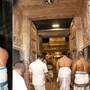 చంద్రగ్రహణం తర్వాత తెరుచుకున్న తిరుమల శ్రీవారి ఆలయం