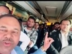Eknath Shinde arranges flights to bring back Pune students stranded in Dubai
