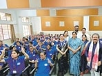 Mayor assures support for persons with intellectual disabilities above 45