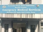 SPPU students allege lapses in emergency response after law student suffers seizure