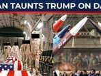 US air defences overwhelmed? Iran claims 650 American casualties in 48 hours of war US air defences overwhelmed? Iran claims 650 American casualties in 48 hours of war