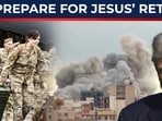 Shocking! US troops told Iran war is ‘god’s plan’ to bring Armageddon Shocking! US troops told Iran war is ‘god’s plan’ to bring Armageddon