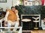 BJP MP Ravi Shankar Prasad. (File photo.)