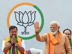 Nitin Nabin assumed charged as the BJP president earlier this year. 