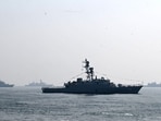 Officials said the navy received a distress call from the Iranian ship and launched a search and rescue operation with the support of the Sri Lankan air force 