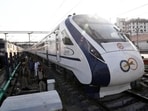 At present, 11 Vande Bharat Express trains operate on various routes in the state, including Pune–Kolhapur, Pune–Hubballi, Solapur–Mumbai, Mumbai–Shirdi, Mumbai–Goa, Pune–Nagpur, Mumbai–Nanded and Nagpur–Bilaspur. (REPRESENTATIVE PHOTO)