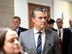 Pete Hegseth, the US Defense Secretay, announced that a US submarine sank an Iranian warship, claiming it was a first since WWII. 