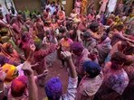Know how to protect your exposed areas, from skin to eyes, after playing Holi.