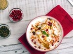 Classic Dahi Bhalla
