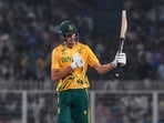 Marco Jansen smashed a fifty in T20 World Cup semi-final.