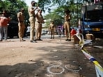 An FIR has been registered against an unidentified vehicle driver at the Sanpada police station under sections of the Bharatiya Nyaya Sanhita and the Motor Vehicles Act, including charges of causing death by negligence, rash driving, and failure to render assistance.