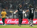 NZ vs SA Semi Final: టీ20 వరల్డ్ కప్ ఫైనల్లో న్యూజిలాండ్.. సెమీఫైనల్లో చిత్తుగా ఓడిన సౌతాఫ్రికా.. అలెన్ మెరుపు సెంచరీ(AP)