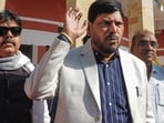 Union minister Ramdas Athawale.