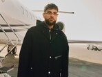 Karan Aujla announces another show in Mumbai.