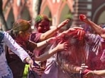 Holi is not on the list of dry days that will be observed this year in Delhi