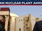 Putin's Surprise Move At Iran Nuclear Plant Putin's Surprise Move At Iran Nuclear Plant