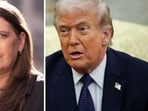 Trump's niece Mary L Trump reacts to Iran schoolgirls photo