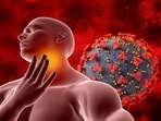 Ignoring persistent symptoms can lead to delayed throat cancer diagnosis. 