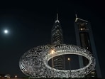 In the first two days of the war in the Middle East, Iran launched nearly 400 missiles and around 1,000 drones towards the United Arab Emirates, some of which managed to enter 'safe haven' Dubai