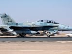 Kuwait, apart from Canada and Australia, are among countries to acquire the F/A-18 Hornet from the US.