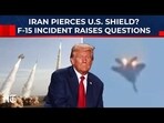 Three frontline F‑15E Strike Eagles crash over Kuwait in one night and Washington blames Kuwaiti “friendly fire.” Three frontline F‑15E Strike Eagles crash over Kuwait in one night and Washington blames Kuwaiti “friendly fire.”