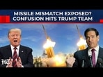 As Iran’s strikes spread chaos across the Middle East, Trump calls Rubio a “liar” and boasts of “virtually unlimited” munitions — just days after his own top general warned of interceptor shortages and six U.S. soldiers were killed. As Iran’s strikes spread chaos across the Middle East, Trump calls Rubio a “liar” and boasts of “virtually unlimited” munitions — just days after his own top general warned of interceptor shortages and six U.S. soldiers were killed.