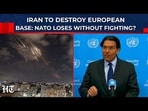 Israeli envoy to the UN, Danny Danon insists their goal is “no nuclear weapons, no missile threat, no terror infrastructure.” Israeli envoy to the UN, Danny Danon insists their goal is “no nuclear weapons, no missile threat, no terror infrastructure.”