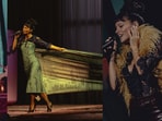 Lily Allen’s latest West End Girl Tour moment went viral as she wore a ‘revenge dress.'