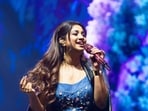 Shreya Ghoshal says she's not embarrassed about Chikni Chameli.