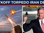 Did Trump’s envoy exaggerate Iran’s 60% uranium stockpile to push attack? Did Trump’s envoy exaggerate Iran’s 60% uranium stockpile to push attack?