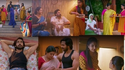 బ్రహ్మముడి మార్చి 4 ఎపిసోడ్: పగటి కలల రాజు.. గొప్ప ఆశయాల ఇందు.. మళ్లీ కలవబోతున్న అప్పటి రాజ్, కావ్య.. రేఖ పని ఖతం! బ్రహ్మముడి మార్చి 4 ఎపిసోడ్: పగటి కలల రాజు.. గొప్ప ఆశయాల ఇందు.. మళ్లీ కలవబోతున్న అప్పటి రాజ్, కావ్య.. రేఖ పని ఖతం!