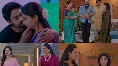 నిన్ను కోరి సీరియల్ టుడే ఎపిసోడ్ (jiohotstar) నిన్ను కోరి సీరియల్ టుడే ఎపిసోడ్ (jiohotstar)