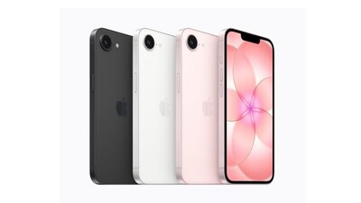 ఐఫోన్​ 17ఈ ఫీచర్స్​, ధర వివరాలు.. (Apple)
