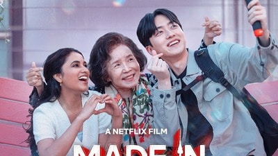 Netflix: నేరుగా ఓటీటీలోకి ఓజీ హీరోయిన్ ప్రియాంక రొమాంటిక్ డ్రామా.. కొరియా వెళ్లే తమిళ అమ్మాయి.. తెలుగులోనూ స్ట్రీమింగ్ Netflix: నేరుగా ఓటీటీలోకి ఓజీ హీరోయిన్ ప్రియాంక రొమాంటిక్ డ్రామా.. కొరియా వెళ్లే తమిళ అమ్మాయి.. తెలుగులోనూ స్ట్రీమింగ్
