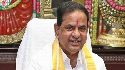 టీటీడీ ఛైర్మన్ బీఆర్ నాయుడు