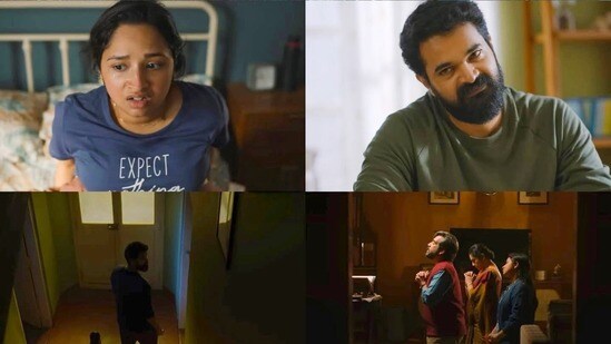 ఓటీటీ ట్రెండింగ్ లో మలయాళ థ్రిల్లర్ సిరీస్ (x)