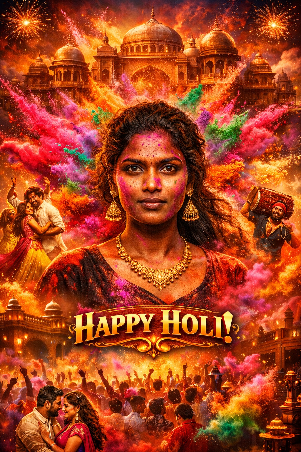 ChatGPT Holi photo. (ChatGPT) ChatGPT Holi photo. (ChatGPT)
