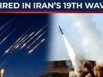 IRGC launches 19th wave of 'True promise 4' bypassing THAAD IRGC launches 19th wave of 'True promise 4' bypassing THAAD