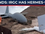 Captured Hermes 900 delivers IDF's encrypted brain to Iran?